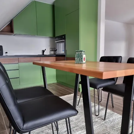 Apartment Sekulic Tara *