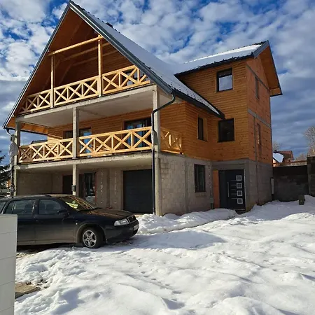 Sekulic Tara Apartment *